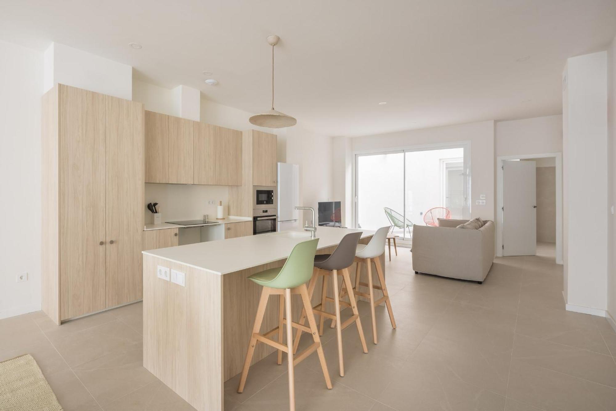Appartamento Casa Ramona Ruzafa Valencia Centro Esterno foto