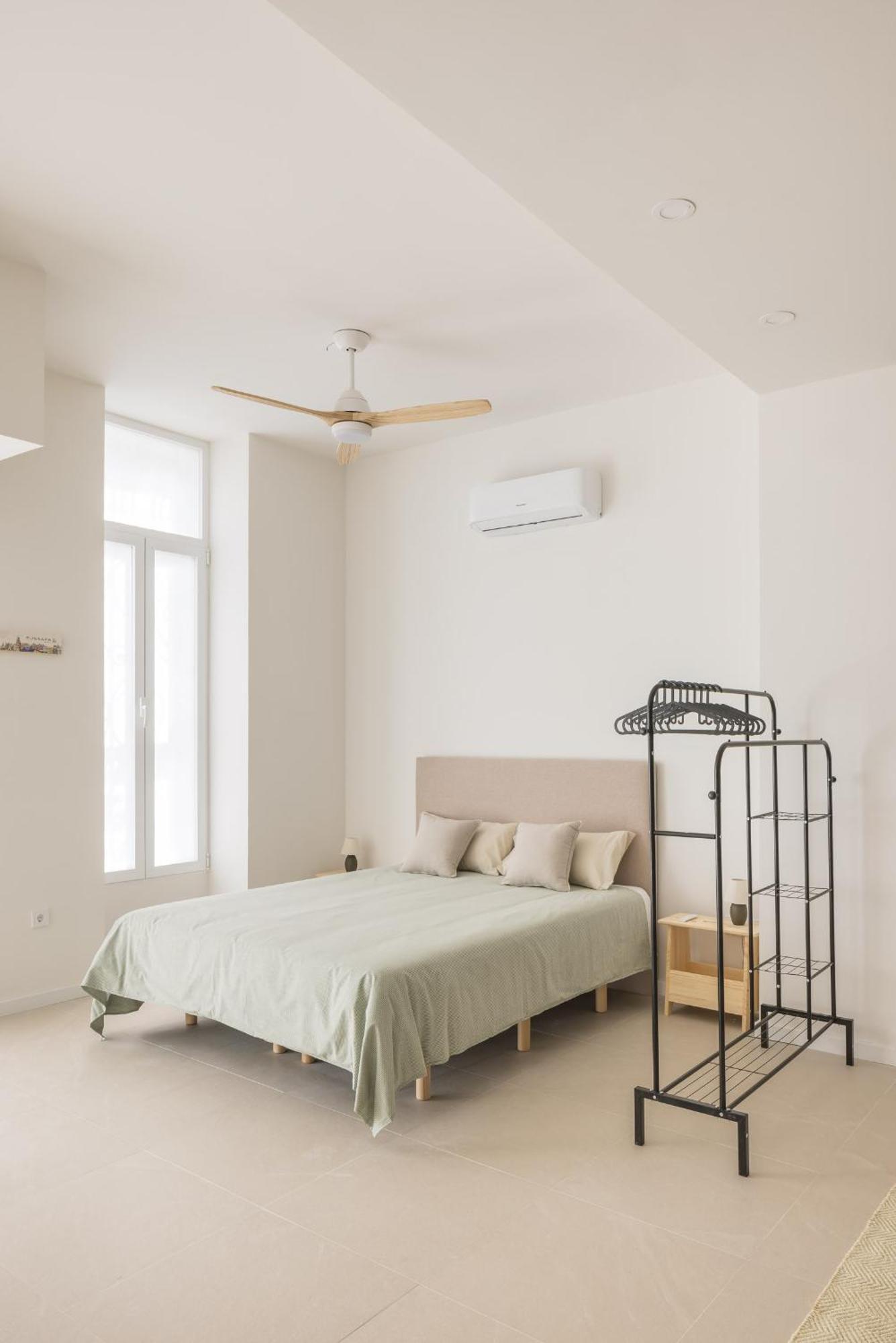 Appartamento Casa Ramona Ruzafa Valencia Centro Esterno foto